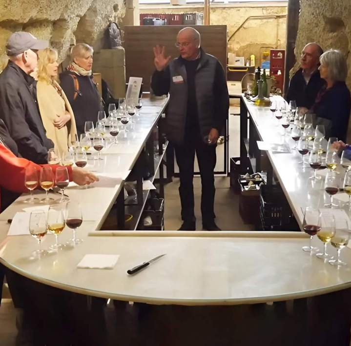 Dégustation vins Val de Loire