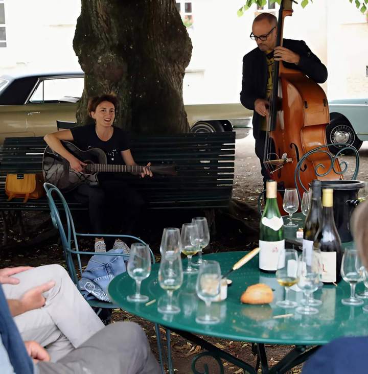 Wine Events Across France
