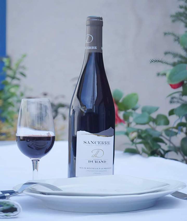 Sancerre rouge Toute la France