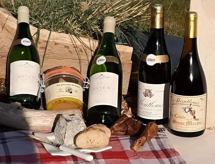 Vente de vins Toute la France