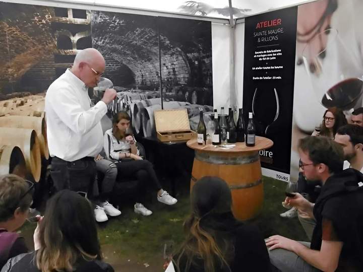 Ventes de vins biologiques Toute la France