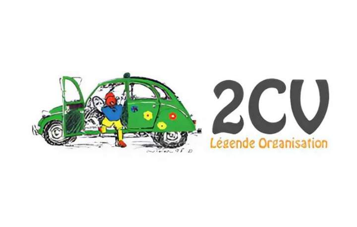 Partners 2CV Légende Organisation