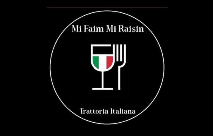 logo Mi faim Mi raisin